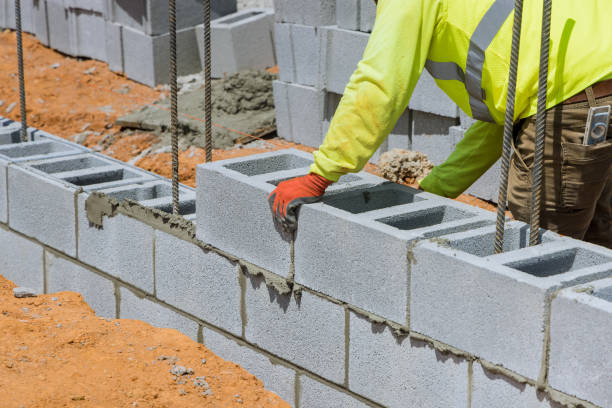 Best Concrete Retaining Walls in Junction City, CA